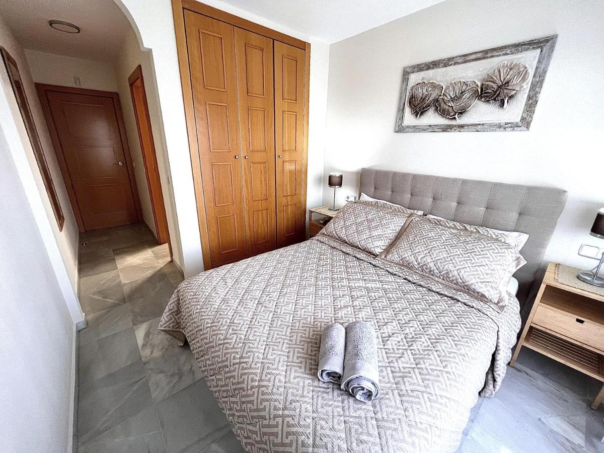 La Cala 2Bed Apt With Sea View And Pool Ла-Кала-де-Михас Экстерьер фото